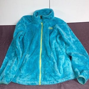 COPY - THE NORTH FACE COAT.